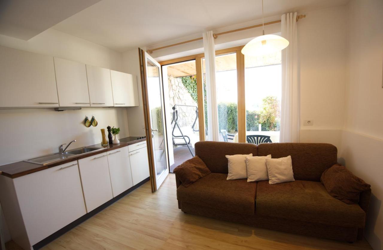 Panorama Residence Schlossblick - Apartments Erdgeschoss Rodengo Exterior photo